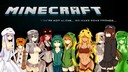 minecraft girls