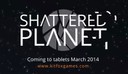 shattered planet