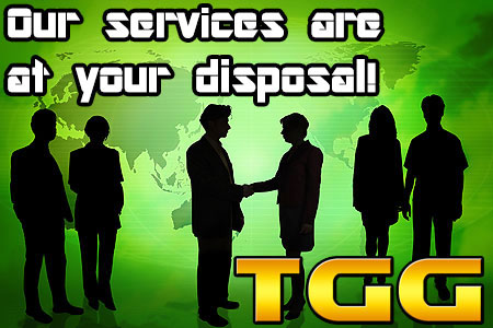 TGG advertising! tgg reklam banner