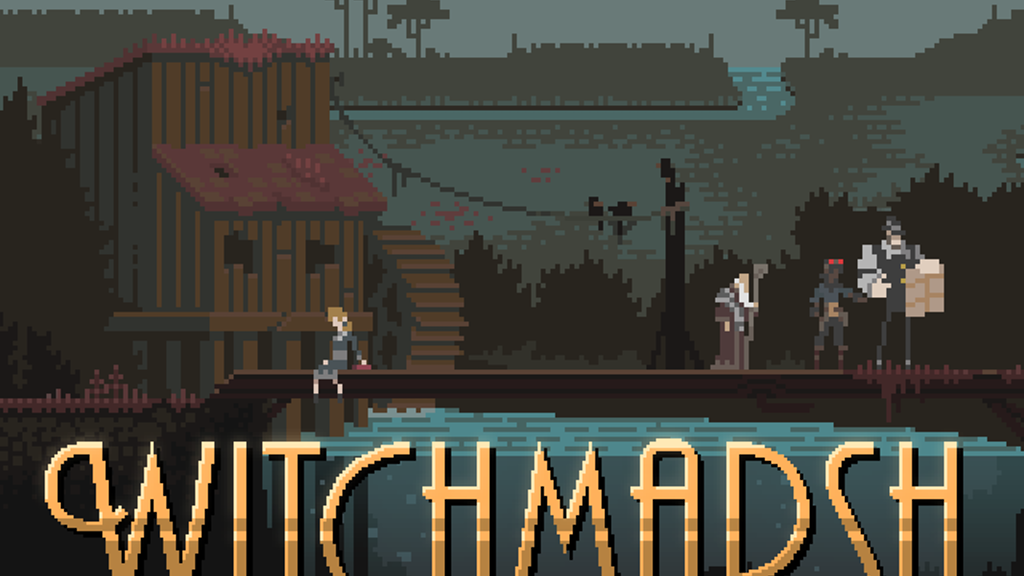 Witchmarsh project video thumbnail